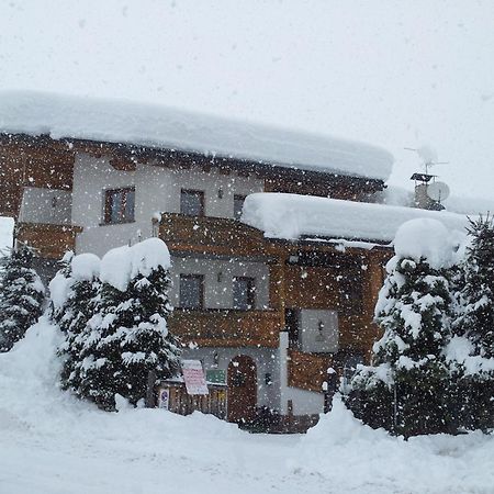 Chalet Belvedere Арабба Екстер'єр фото