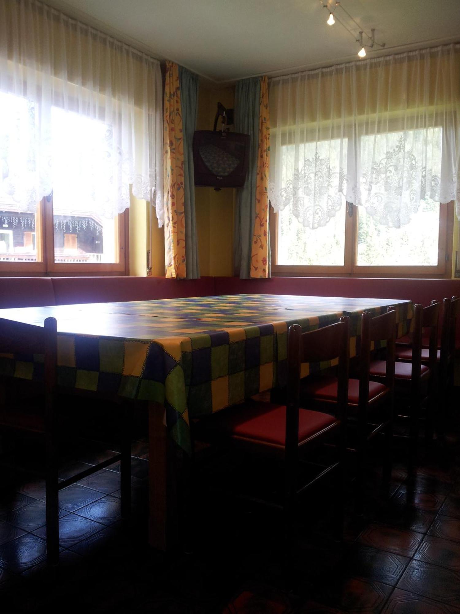 Chalet Belvedere Арабба Екстер'єр фото